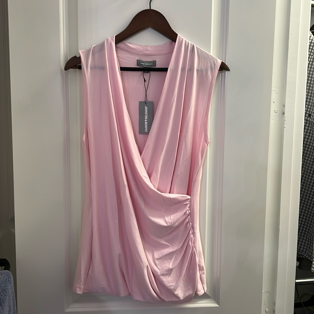NWT slouchy tank